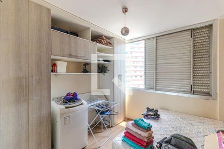 Quarto 1 de apartamento para alugar com 2 quartos, 62m² em Vila Buarque, São Paulo