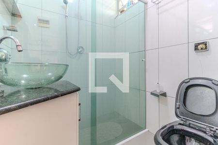 Apartamento para alugar com 62m², 2 quartos e sem vagaBanheiro