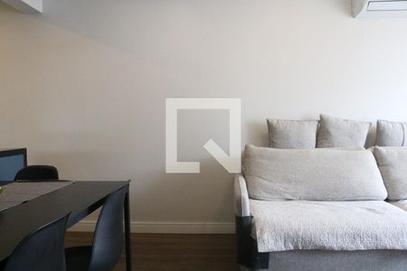 Sala de apartamento à venda com 2 quartos, 61m² em Vila Romana, São Paulo