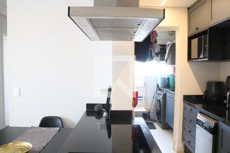 Sala de apartamento à venda com 2 quartos, 61m² em Vila Romana, São Paulo