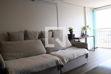 Sala de apartamento à venda com 2 quartos, 61m² em Vila Romana, São Paulo