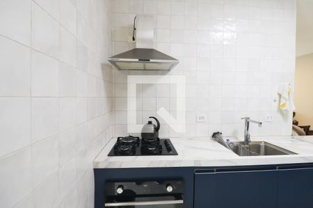 Apartamento à venda com 122m², 2 quartos e 1 vagaCozinha e Área de Serviço