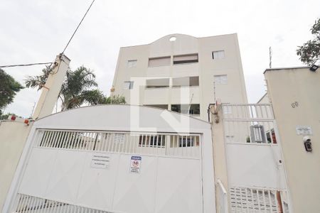 Apartamento à venda com 122m², 2 quartos e 1 vagaFachada