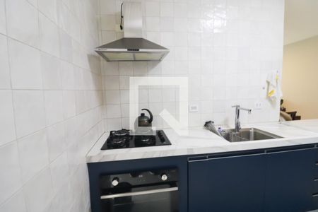 Apartamento à venda com 122m², 2 quartos e 1 vagaCozinha e Área de Serviço