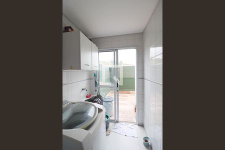 Apartamento à venda com 122m², 2 quartos e 1 vagaCozinha e Área de Serviço