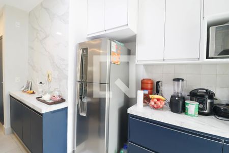 Apartamento à venda com 122m², 2 quartos e 1 vagaCozinha e Área de Serviço