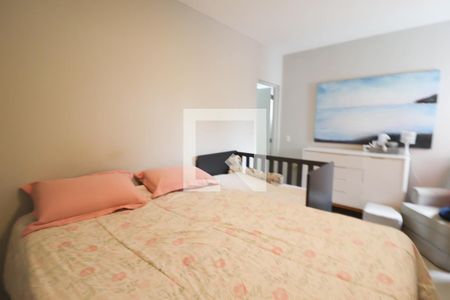 Suíte de apartamento à venda com 2 quartos, 122m² em Vila Maringa, Jundiaí