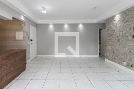 Sala de apartamento para alugar com 2 quartos, 65m² em Santo Amaro, São Paulo