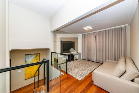 Sala 2 de casa para alugar com 5 quartos, 352m² em Nova Esperança, Belo Horizonte