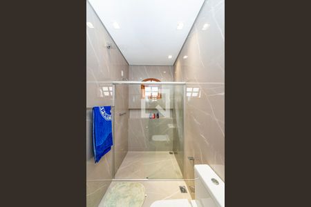 Casa para alugar com 352m², 5 quartos e 2 vagas Casa para alugar com 352m², 5 quartos e 2 vagasBanheiro da Suíte 3