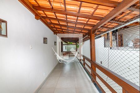 Casa para alugar com 352m², 5 quartos e 2 vagas Casa para alugar com 352m², 5 quartos e 2 vagasVaranda da Suíte 1