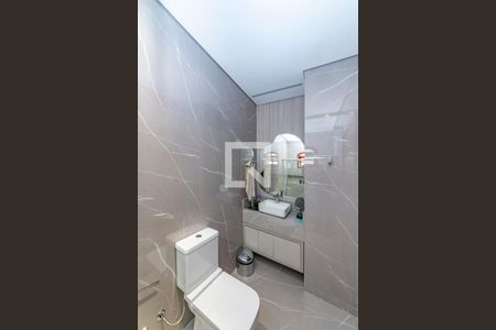 Casa para alugar com 352m², 5 quartos e 2 vagas Casa para alugar com 352m², 5 quartos e 2 vagasBanheiro da Suíte 3