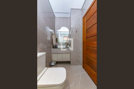 Casa para alugar com 352m², 5 quartos e 2 vagas Casa para alugar com 352m², 5 quartos e 2 vagasBanheiro da Suíte 3