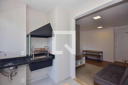 Varanda de apartamento para alugar com 2 quartos, 63m² em Vila Andrade, São Paulo