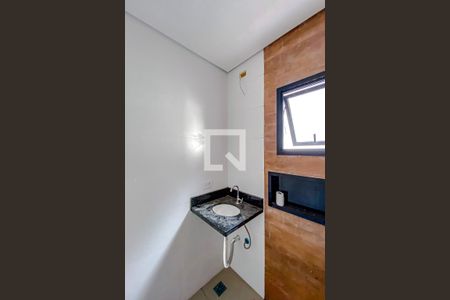 Apartamento à venda com 64m², 2 quartos e sem vagaBanheiro