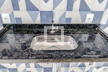 Apartamento à venda com 64m², 2 quartos e sem vagaCozinha