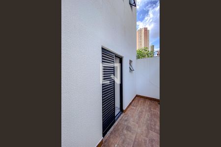 Apartamento à venda com 64m², 2 quartos e sem vagaVaranda do Quarto 2