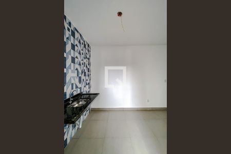 Apartamento à venda com 64m², 2 quartos e sem vagaCozinha