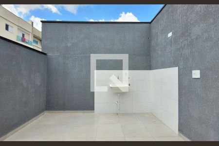 Casa à venda com 141m², 3 quartos e 2 vagasArea de serviço