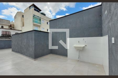 Casa à venda com 141m², 3 quartos e 2 vagasArea de serviço