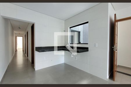 Casa à venda com 141m², 3 quartos e 2 vagasCozinha