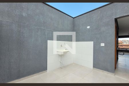 Casa à venda com 141m², 3 quartos e 2 vagasArea de serviço