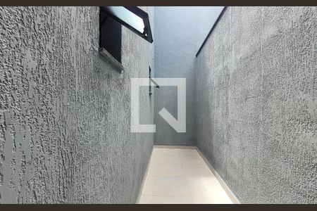Casa à venda com 141m², 3 quartos e 2 vagasArea externa