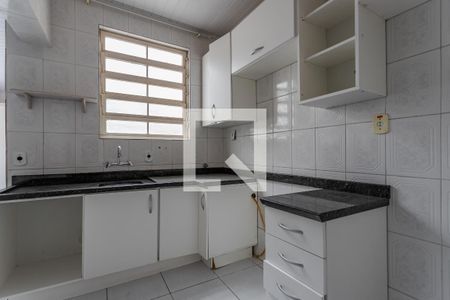 Apartamento à venda com 78m², 3 quartos e sem vagaCozinha e Área de Serviço