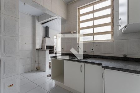 Apartamento à venda com 78m², 3 quartos e sem vagaCozinha e Área de Serviço