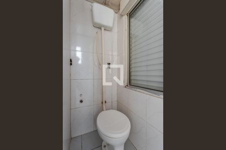 Apartamento à venda com 78m², 3 quartos e sem vagaCozinha e Área de Serviço