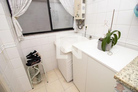 Apartamento à venda com 102m², 2 quartos e 2 vagas Apartamento à venda com 102m², 2 quartos e 2 vagasÁrea de Serviço