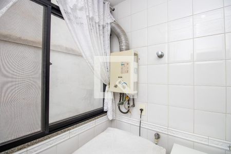 Apartamento à venda com 102m², 2 quartos e 2 vagas Apartamento à venda com 102m², 2 quartos e 2 vagasÁrea de Serviço