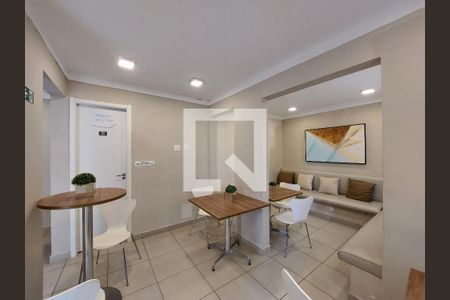 Apartamento para alugar com 40m², 2 quartos e sem vagaÁrea comum