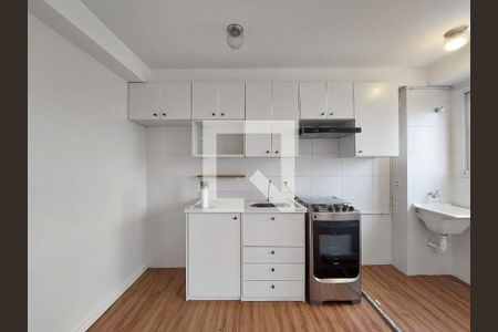 Apartamento para alugar com 40m², 2 quartos e sem vagaCozinha