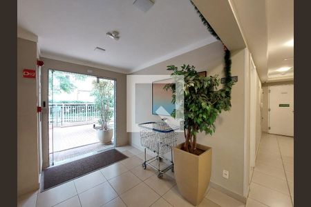 Apartamento para alugar com 40m², 2 quartos e sem vagaHall de Entrada