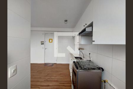 Apartamento para alugar com 40m², 2 quartos e sem vagaCozinha
