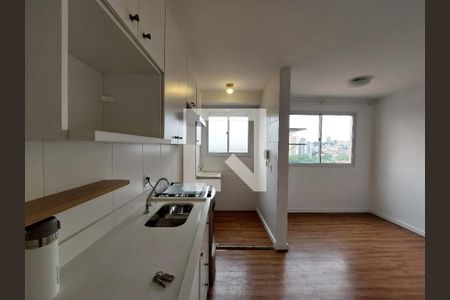 Apartamento para alugar com 40m², 2 quartos e sem vagaCozinha