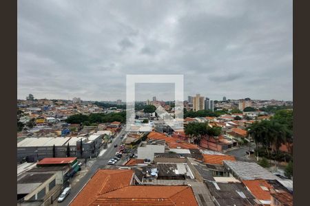 Apartamento para alugar com 40m², 2 quartos e sem vagaVista da Área de Serviço