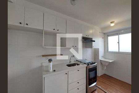 Apartamento para alugar com 40m², 2 quartos e sem vagaCozinha