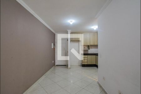 Sala de apartamento à venda com 2 quartos, 55m² em Santa Terezinha, Santo André