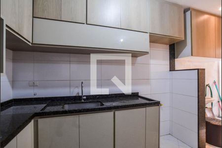 Apartamento à venda com 55m², 2 quartos e 1 vagaCozinha
