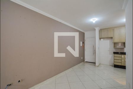 Sala de apartamento à venda com 2 quartos, 55m² em Santa Terezinha, Santo André