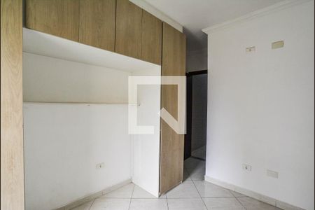 Quarto Suíte de apartamento à venda com 2 quartos, 55m² em Santa Terezinha, Santo André