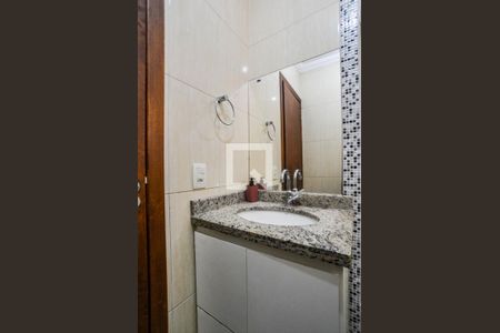 Apartamento à venda com 55m², 2 quartos e 1 vagaBanheiro Corredor