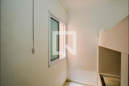 Quarto 1 de apartamento à venda com 2 quartos, 55m² em Santa Terezinha, Santo André