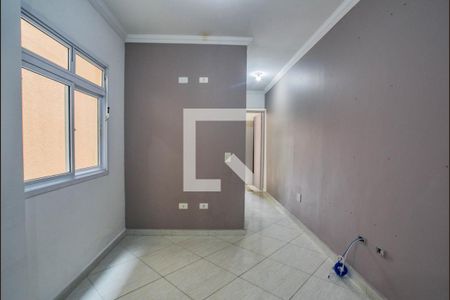 Sala de apartamento à venda com 2 quartos, 55m² em Santa Terezinha, Santo André