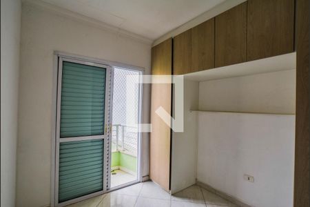 Quarto Suíte de apartamento à venda com 2 quartos, 55m² em Santa Terezinha, Santo André