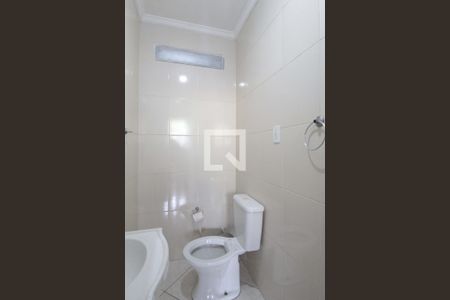 Casa à venda com 200m², 3 quartos e 2 vagasLavabo da Área Gourmet