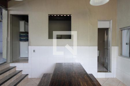 Casa à venda com 200m², 3 quartos e 2 vagasÁrea Gourmet