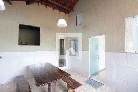 Casa à venda com 200m², 3 quartos e 2 vagasÁrea Gourmet